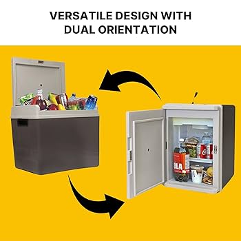 Amazon.com: Koolatron 12V Electric Cooler/Warmer, 38L (40qt